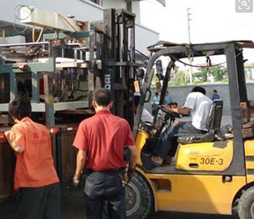 青岛搬家 重型物件搬家