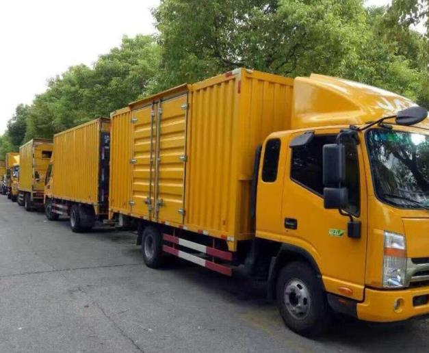 临淄棠悦生活区搬家